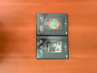 Lote Películas DVD:  Malena, Chocolat, ...