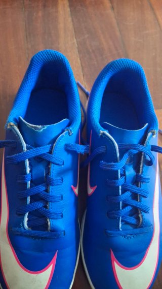 Botas Nike Fútbol Sala Talla 34