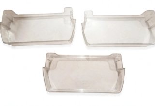 3 Balconcini ripiano Frigorifero LG  MAN636684-01