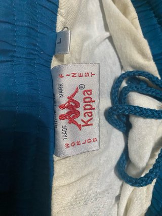 Pantalon chandal kappa vintage