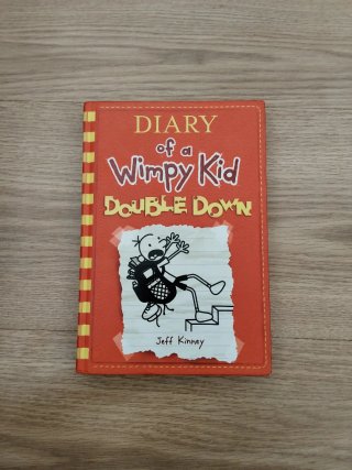 Diary of a Wimpy Kid #11: Double Down