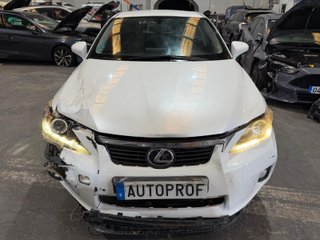 Lexus CT 1.8 HYBRID 2011 POCO GOLPE!