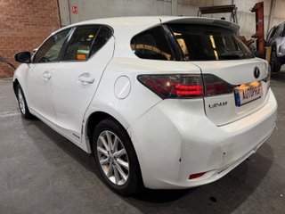Lexus CT 1.8 HYBRID 2011 POCO GOLPE!