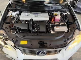 Lexus CT 1.8 HYBRID 2011 POCO GOLPE!