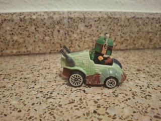 Coche Hot Wheels Star Wars Boba Fett