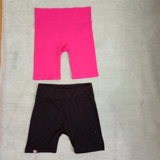 Conjunto 2 Mallas Cortas Deportivas