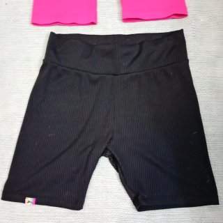 Conjunto 2 Mallas Cortas Deportivas