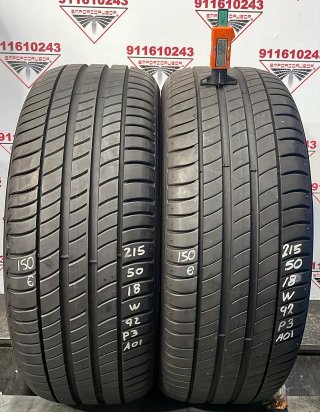 215 50 18 W MICHELIN RUEDA BARATA PARA XTRAIL