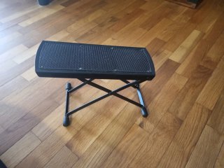 Guitarra Yamaha CS40 3/4. Funda. Regalo: reposapié