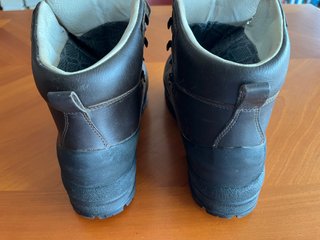 Botas de montaña Le Chameau marrones