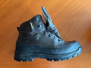 Botas de montaña Le Chameau marrones