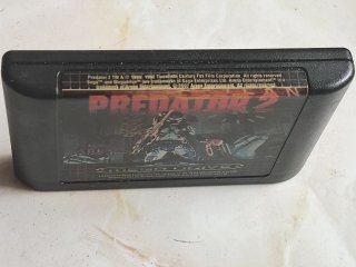 Juego Predator 2 sin Manual PAL Sega Mega Drive