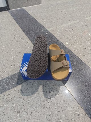Birkenstock Arizona Marrón Talla 40