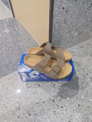 Birkenstock Arizona Marrón Talla 40