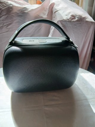 Borsa da viaggio nera
