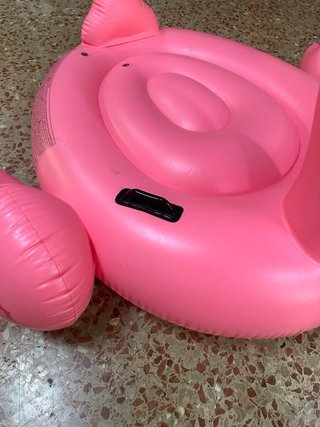 Flamenco Hinchable Intex 147x140x94cm Niños