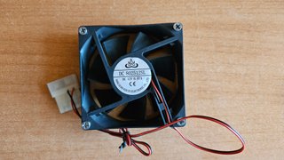 Ventilador PC Xinyu 802512SL 12V 0.07A