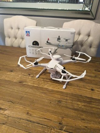 Dron CG035 Blanco