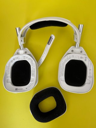 Auriculares Astro A50 para piezas XW2EY8