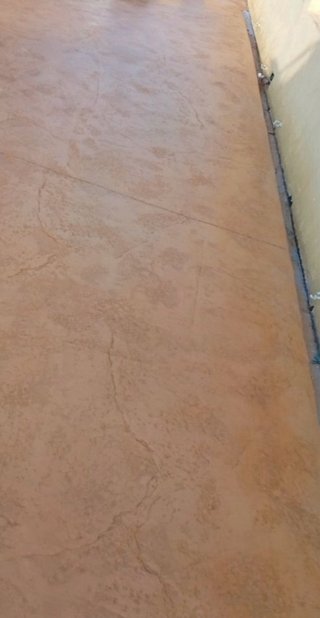 Hormigón Impreso Liso