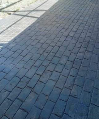 Hormigón Impreso Liso
