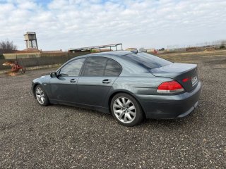 BMW Serie 7 2007