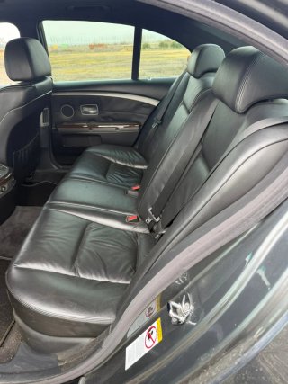 BMW Serie 7 2007