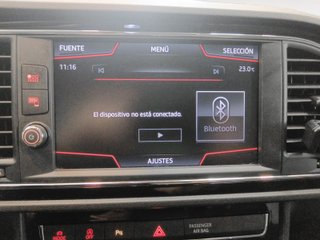 SEAT León 2.0 TDI S&S FR Plus 135 kW (184 CV)