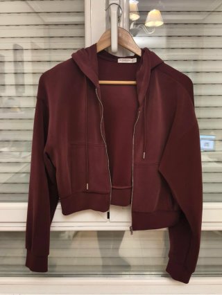 Chaqueta/ Sudadera con cremallera