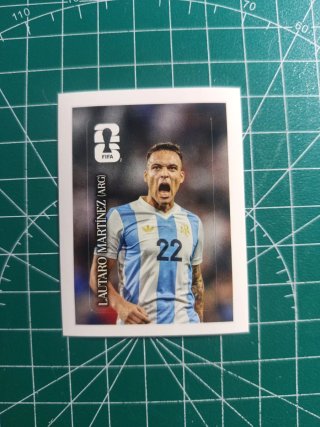 Cromos Lautaro Martínez Coca-Cola