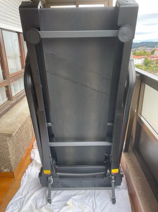 Cinta de correr Sportstech F17 (Plegable, impecab