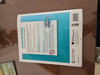 Synchronize 1 Students Book (Spain)