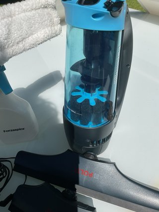 Limpiacristales eléctrico