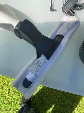 Limpiacristales eléctrico