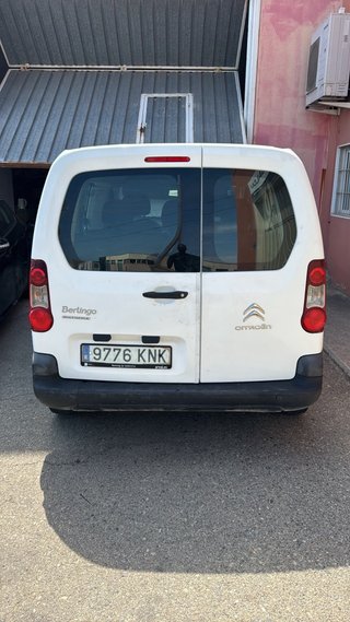 OCASIÓN. CITROËN BERLINGO MULTISPACE
