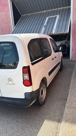 OCASIÓN. CITROËN BERLINGO MULTISPACE