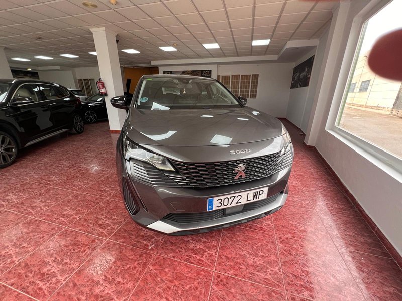 Peugeot 3008 1.5 BlueHDi S&S Allure (2021) 2022