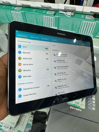 Tablet Samsung Galaxy Tab Nero