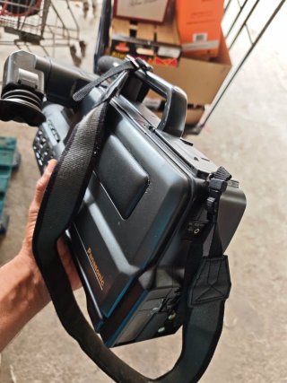 Cámara Vídeo Vintage Panasonic NV-M25 VHS