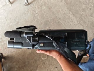 Cámara Vídeo Vintage Panasonic NV-M25 VHS