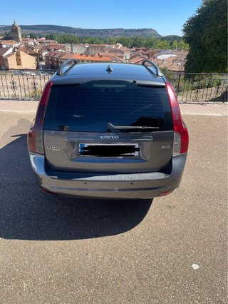 Volvo V50 2009