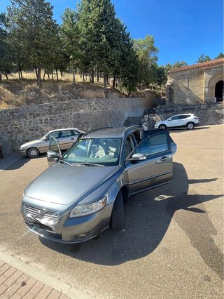 Volvo V50 2009