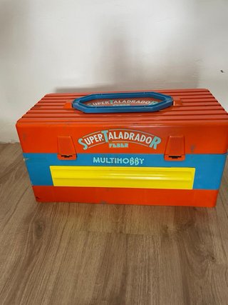Maletín MULTIHOBBY Juguetes