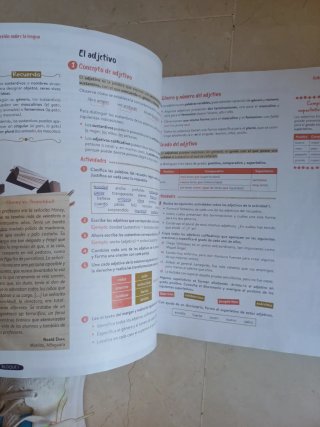 Lengua castellana y literatura 1o ESO