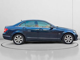 Mercedes-Benz Clase C C 220 CDI Blue Efficiency Edition 125 kW (170 CV)