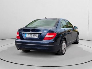 Mercedes-Benz Clase C C 220 CDI Blue Efficiency Edition 125 kW (170 CV)
