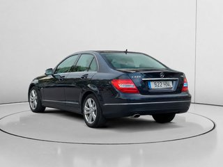Mercedes-Benz Clase C C 220 CDI Blue Efficiency Edition 125 kW (170 CV)