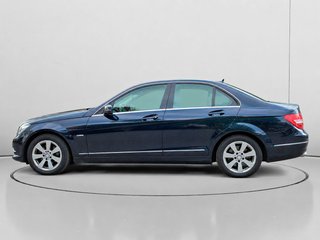 Mercedes-Benz Clase C C 220 CDI Blue Efficiency Edition 125 kW (170 CV)