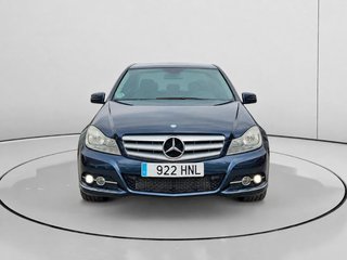 Mercedes-Benz Clase C C 220 CDI Blue Efficiency Edition 125 kW (170 CV)
