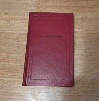 El libro de los deberes (Manuscrito de 1908)